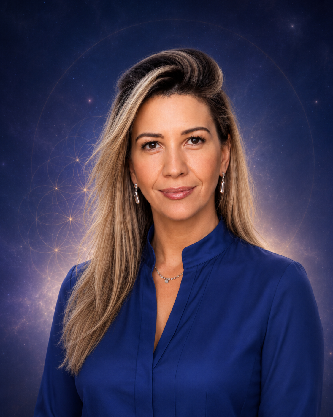 Audrey Klai — Fundadora do Instituto Quintta Dimensão